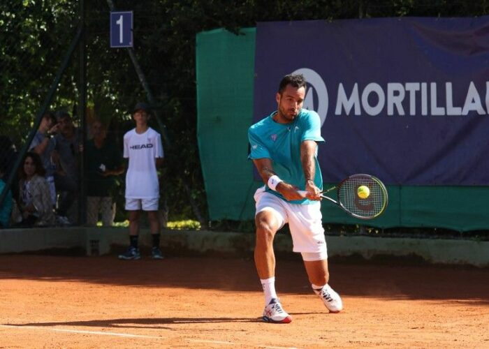 Challenger 75 Tenerife: Salvatore Caruso wild card nel tabellone principale