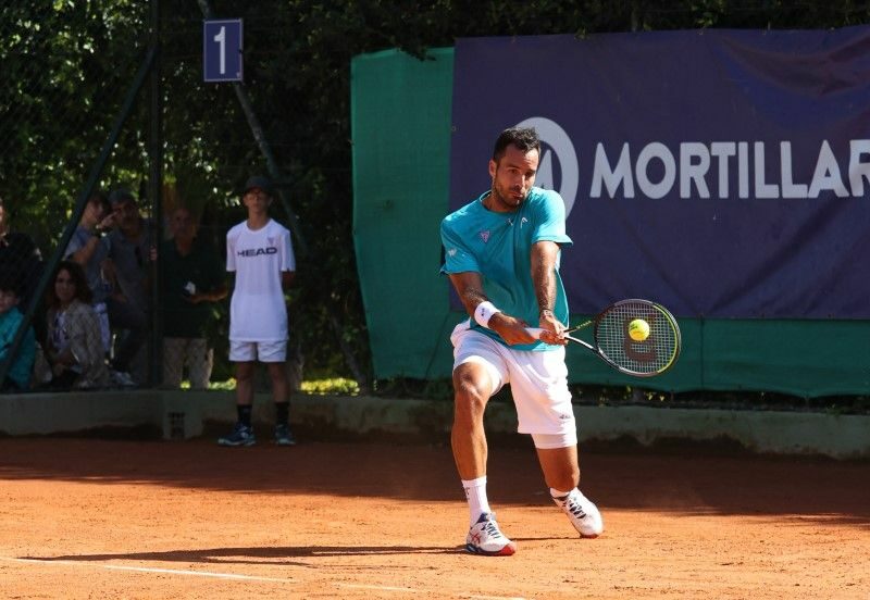 Challenger 75 Tenerife: Salvatore Caruso wild card nel tabellone principale