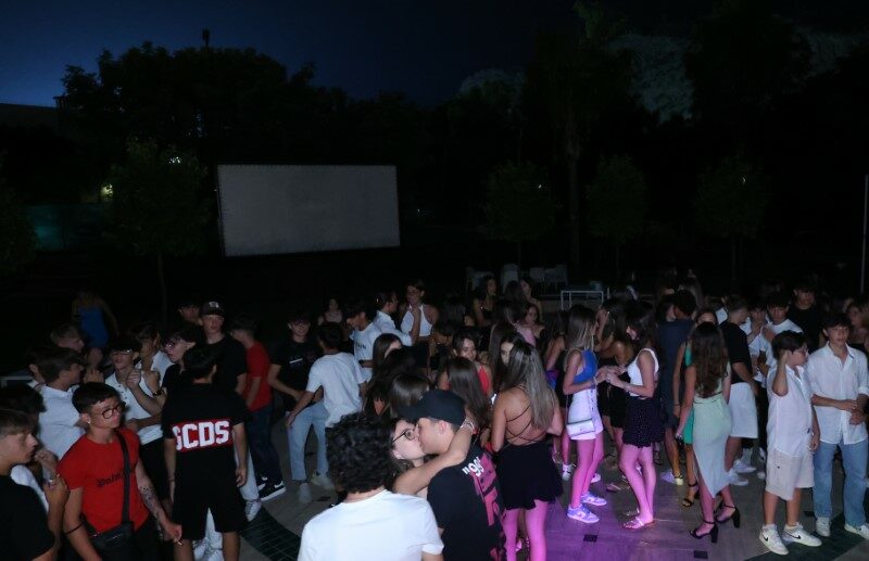 Teen Summer Party 16 giugno 2022 - ph Militello