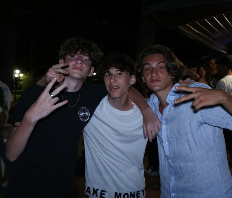 Teen Summer Party 16 giugno 2022 - ph Militello