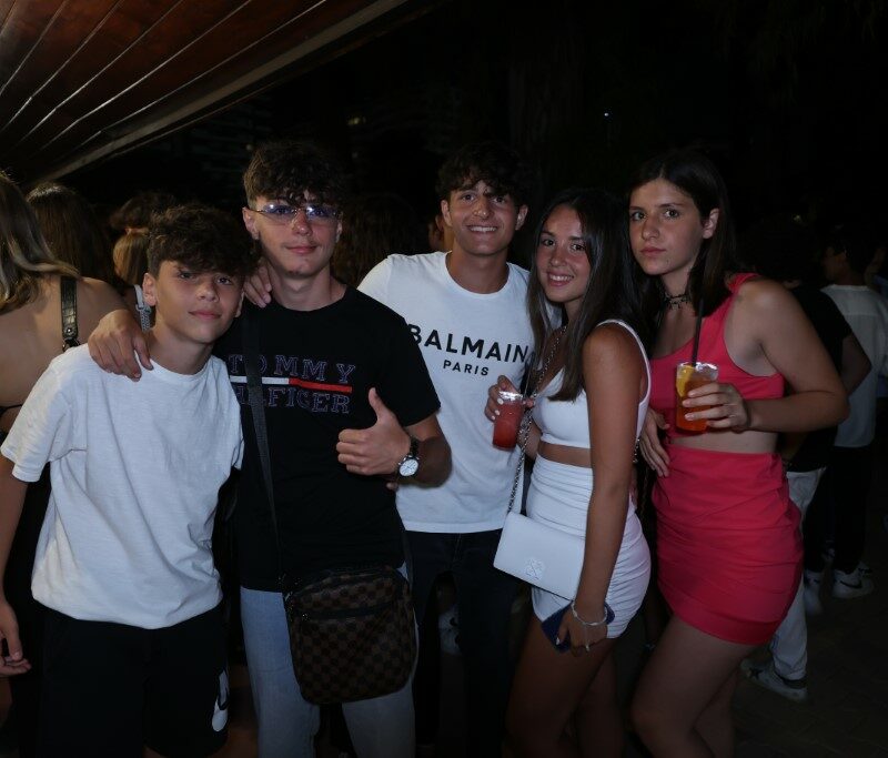 Teen Summer Party 16 giugno 2022 - ph Militello