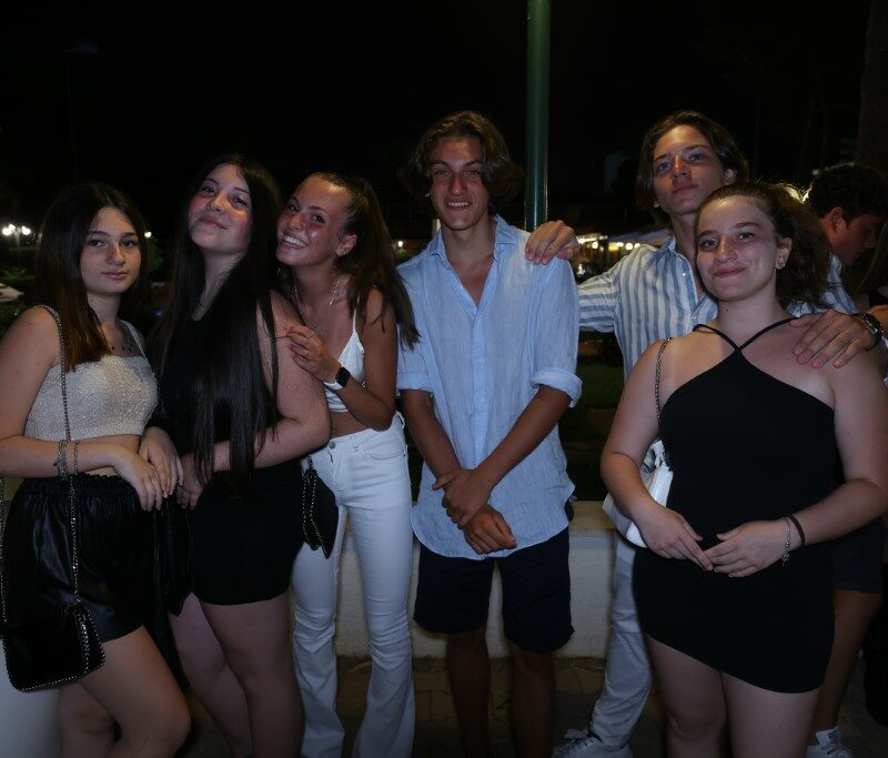 Teen Summer Party 16 giugno 2022 - ph Militello