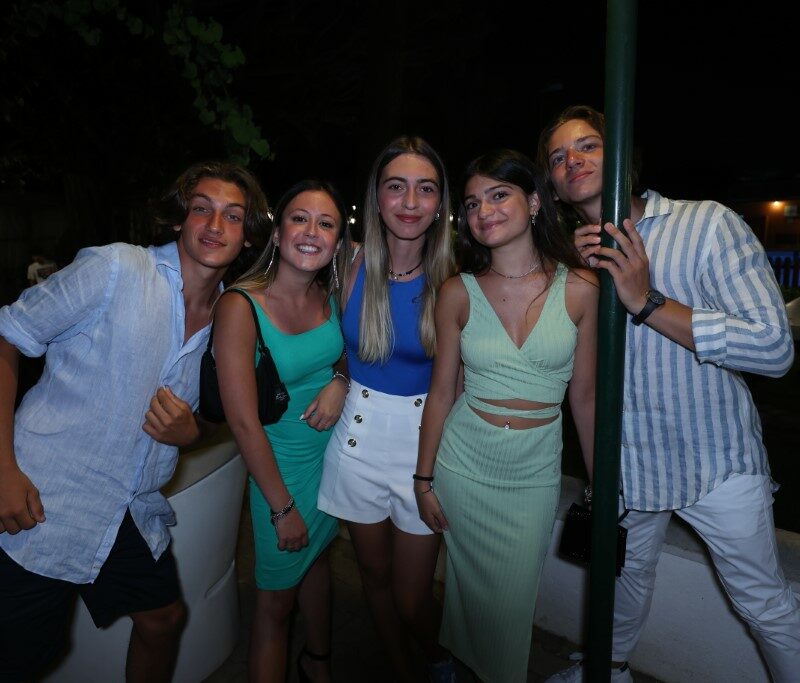 Teen Summer Party 16 giugno 2022 - ph Militello