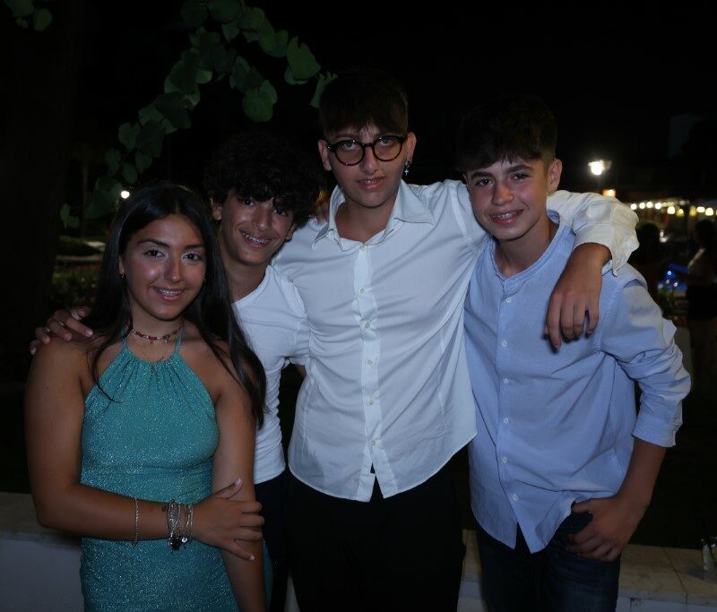 Teen Summer Party 16 giugno 2022 - ph Militello