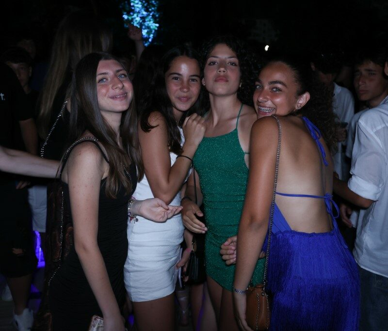 Teen Summer Party 16 giugno 2022 - ph Militello