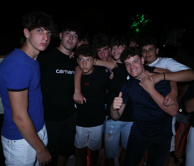 Teen Summer Party 16 giugno 2022 - ph Militello