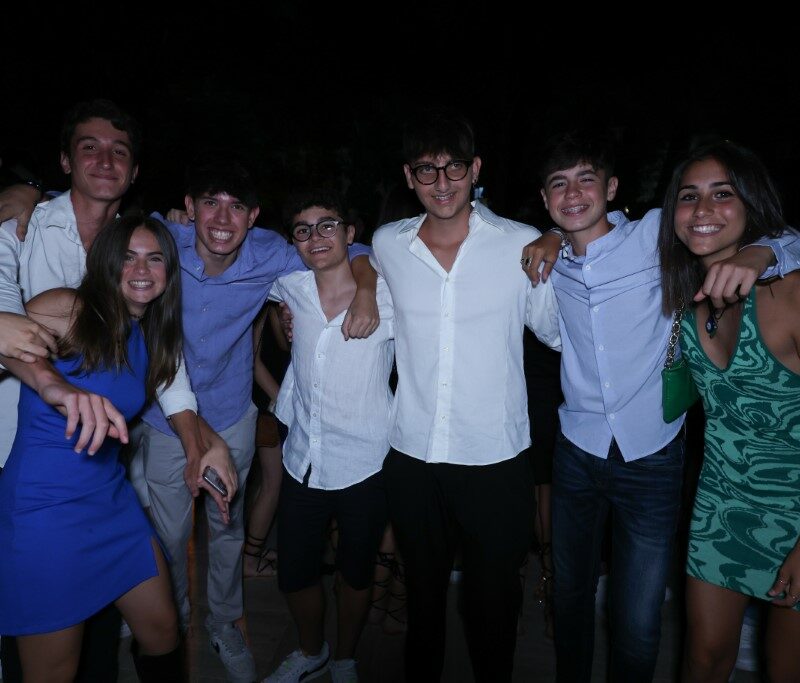 Teen Summer Party 16 giugno 2022 - ph Militello