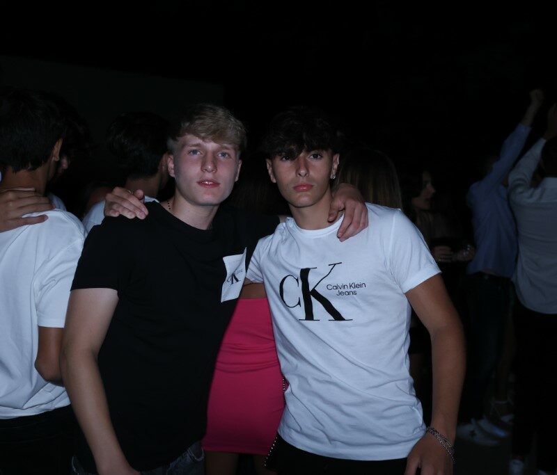 Teen Summer Party 16 giugno 2022 - ph Militello