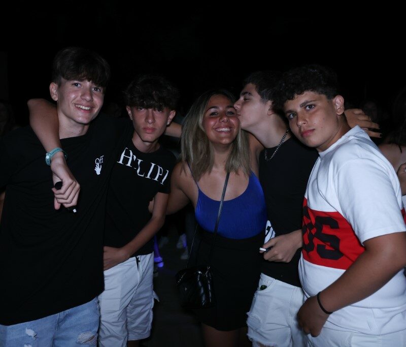 Teen Summer Party 16 giugno 2022 - ph Militello