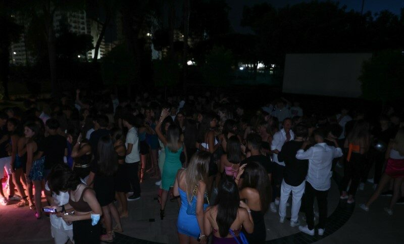 Teen Summer Party 16 giugno 2022 - ph Militello