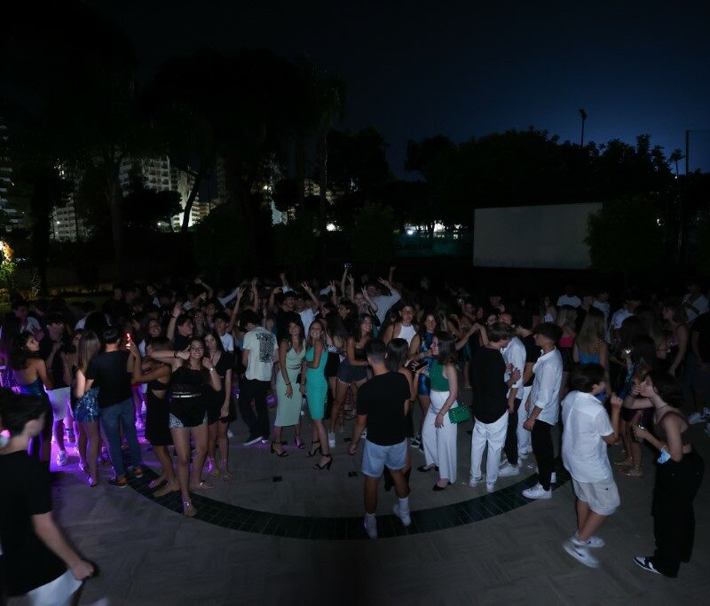 Teen Summer Party 16 giugno 2022 - ph Militello