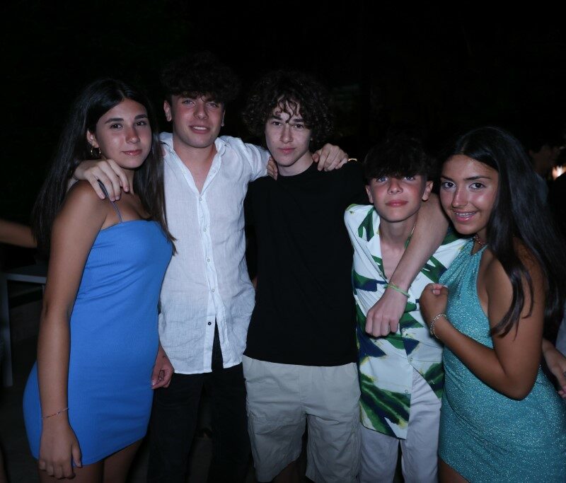 Teen Summer Party 16 giugno 2022 - ph Militello