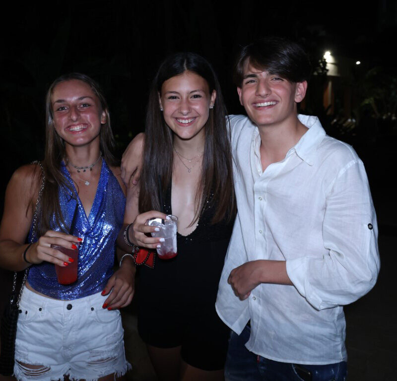 Teen Summer Party 16 giugno 2022 - ph Militello