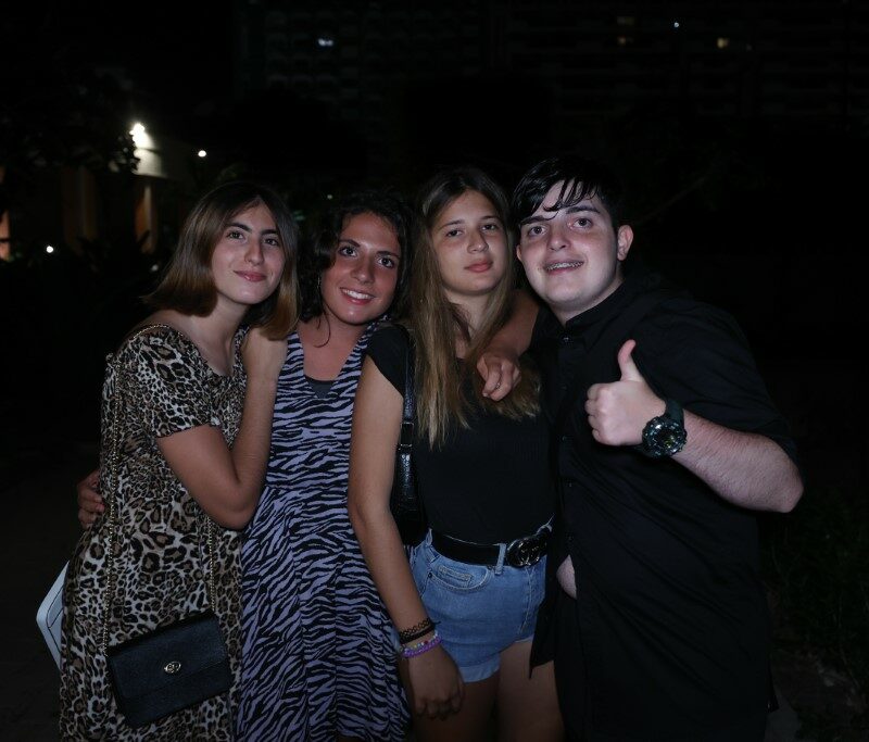 Teen Summer Party 16 giugno 2022 - ph Militello