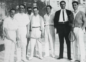 La storia del circolo