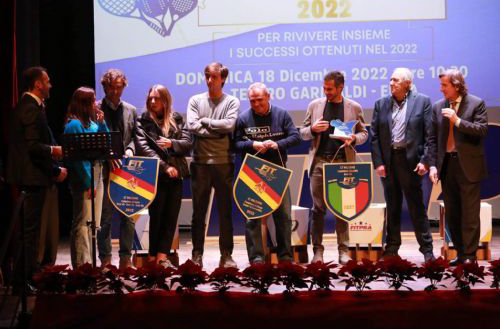 Festa delle Racchette Siciliane 2022