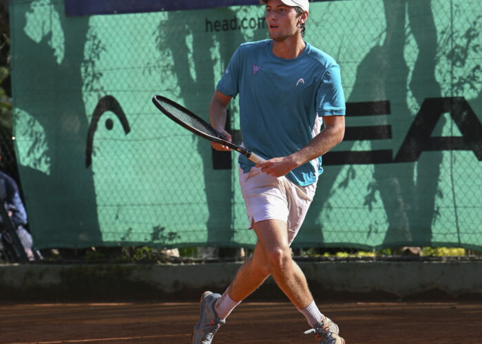 Gabriele Piraino chiude un anno super ed è pronto a ripartire con grinta ed entusiasmo dal Portogallo