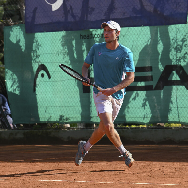 Gabriele Piraino chiude un anno super ed è pronto a ripartire con grinta ed entusiasmo dal Portogallo