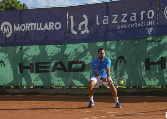 Circuito Challenger: Caruso in gara a Tenerife