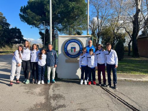 Fase finale Coppa d’Inverno