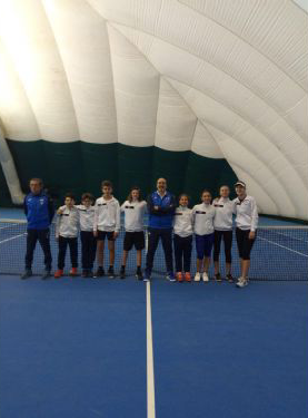 La Sicilia chiude al 4° posto in Coppa d’Inverno