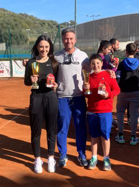 Torneo di Natale: successo di Cascioferro, finale per Lima
