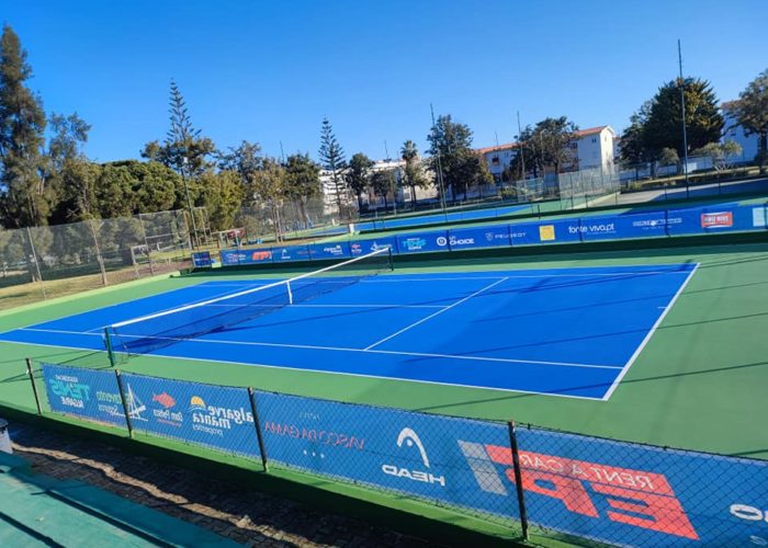Circuito ITF: sorteggiati i tabelloni di Sharm e Vila Real de Santo Antonio
