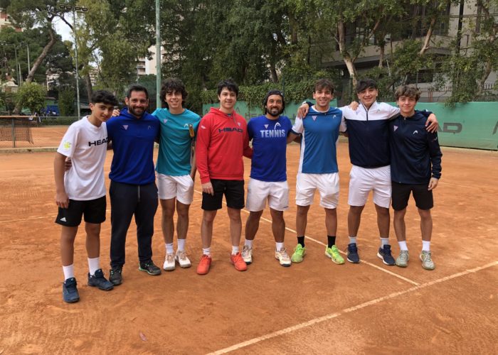 Serie C maschile: secondo successo consecutivo per la squadra “a”