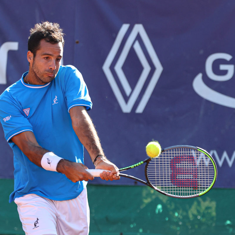 Challenger 75 Tenerife: Salvatore Caruso supera le qualificazioni