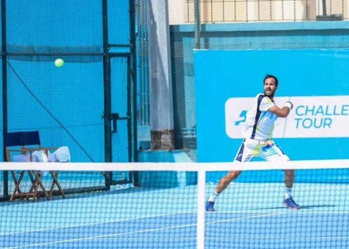 A Manama è semifinale per un ottimo Caruso