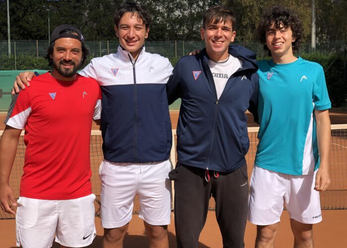 Serie C maschile: quarto successo di fila per il team “a” che batte Città dei Templi