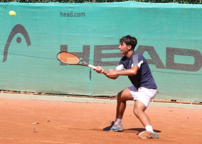 Itf J30 Paola: Patti e Surano sconfitti agli ottavi di finale