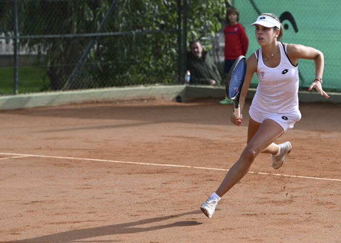 Ad Antalya Giorgia Pedone stacca il pass per i quarti di finale, sconfitta in due set la prima testa di serie