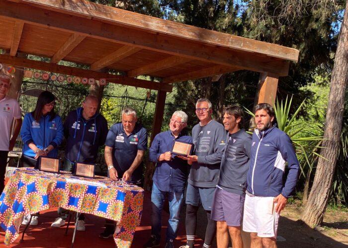 Tpra: il Ct Palermo “team a” vince la fase Oro al Master regionale di Siracusa