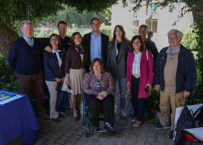 Presentati al Circolo i campionati italiani di tennis wheelchair in programma da giovedì a domenica