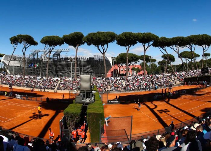 Pre – Qualificazioni Internazionali Bnl d’Italia: Pedone batte Chiesa e vola ai quarti