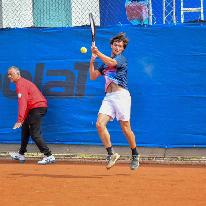 Pre-Quali Internazionali BNL d’Italia: si parte martedì. Al via Piraino e Pedone