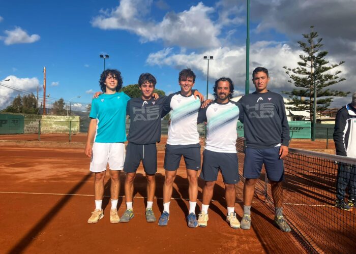 Serie C maschile: Ct Palermo “a” in finale play off