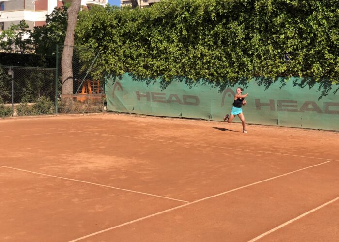 Serie B1 femminile: domenica 14 maggio Junior Tennis Milano – Ct Palermo nella prima giornata