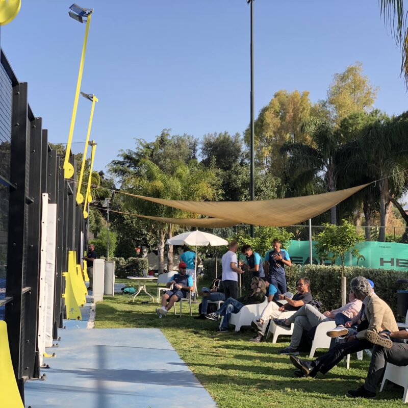 Torneo Open – over 45 Padel: 25-28 maggio