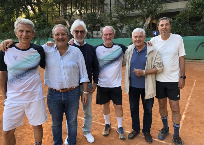 Titolo regionale alla formazione over 65 maschile