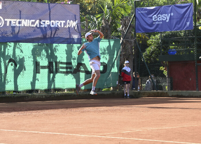Challenger 75 Vicenza: Piraino wild card in main draw, Caruso in gara nelle qualificazioni