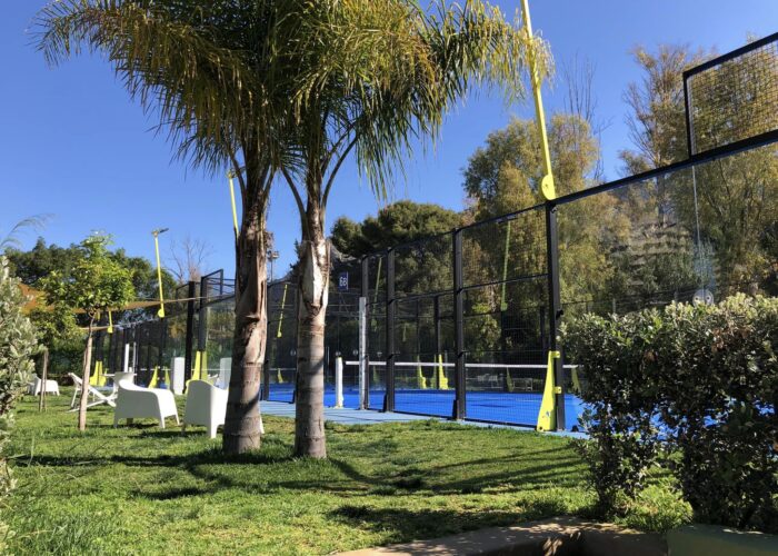 Torneo open – over 45 Padel: 25-28 maggio