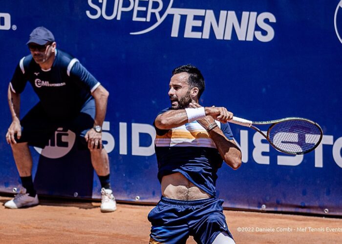 Atp 250 Ginevra: presenza di Caruso nelle qualificazioni