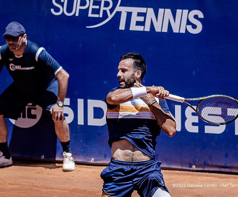 Atp 250 Ginevra: presenza di Caruso nelle qualificazioni