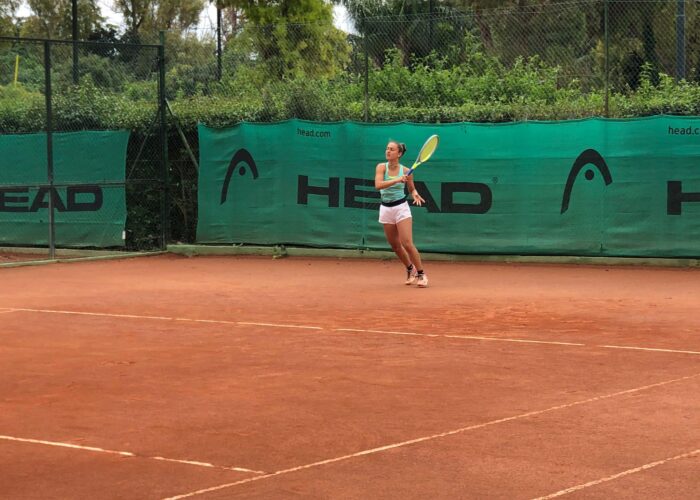 ITF J60 Carthage: Patti approda ai quarti di finale