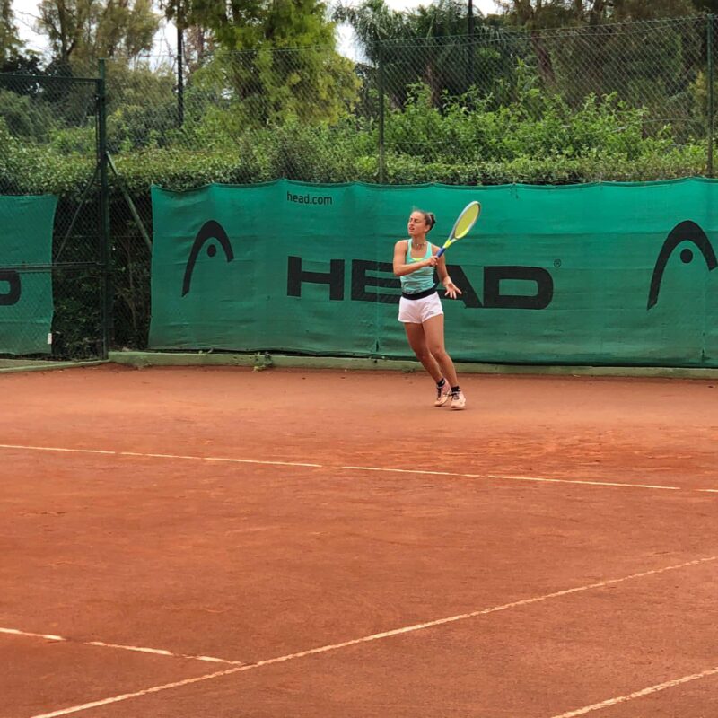 ITF J60 Carthage: Patti approda ai quarti di finale