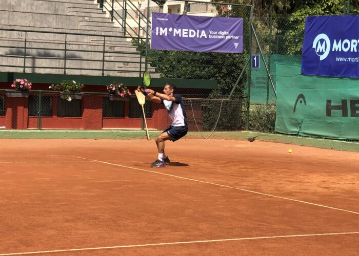 La formazione over 50 maschile accede alle final four scudetto