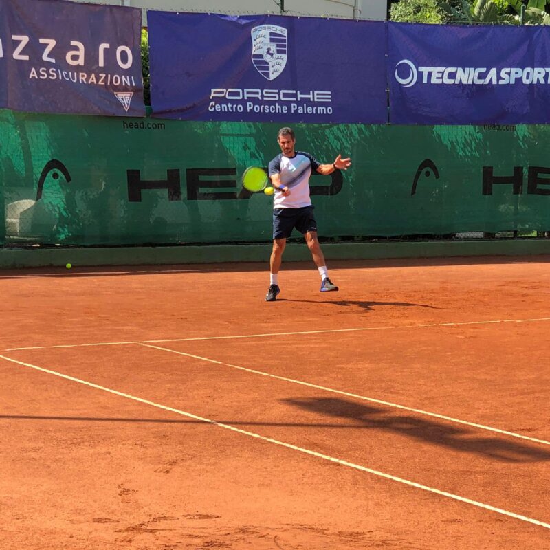 Concentramento finale over 50 maschile: il Ct Palermo vince anche nella seconda giornata