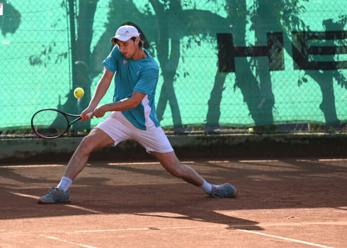 Caruso e Piraino eliminati a Montechiarugolo e Cattolica
